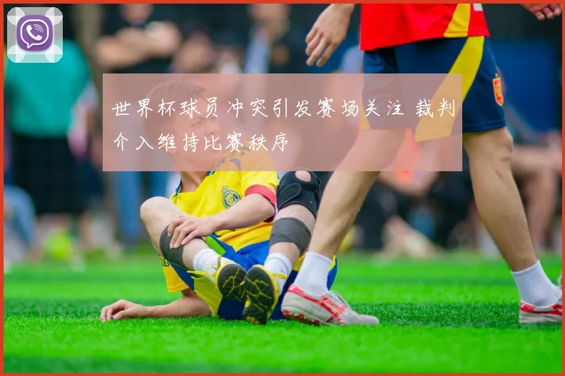 世界杯球员冲突引发赛场关注 裁判介入维持比赛秩序